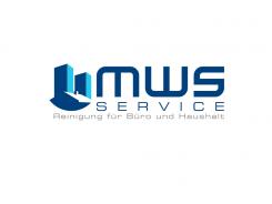 Logo  # 102951 für MWS-Service                      Reinigung für Büro und Haushalt Wettbewerb