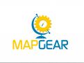 Logo # 56807 voor Logo voor MapGear, startend bedrijf in geo-informatie wedstrijd