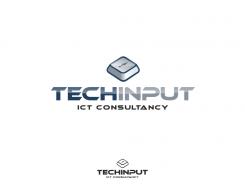 Logo design # 206281 for Ssimple but efficient layout logo for ICT Freelancer for company TechInput contest