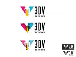 Logo design # 234070 for Logo design 3D V contest