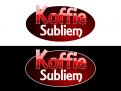 Logo # 57109 voor Logo Koffie Subliem wedstrijd