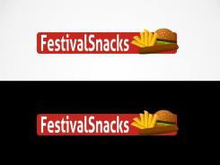 Logo # 81587 voor Nieuw logo Festivalsnacks wedstrijd