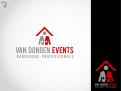 Logo # 509545 voor Logo Van Dongen Events wedstrijd