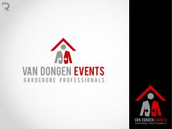 Logo # 509545 voor Logo Van Dongen Events wedstrijd