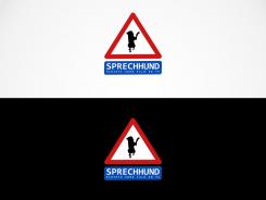 Logo # 86905 voor Sprechhund wedstrijd