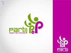 Logo design # 507840 for Goal: Design a logo for a new, energetic and refreshing Dutch political party: Partij tegen de Politiek contest