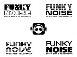 Logo # 39993 voor Funky Noise drive-in disco/ geluidsverhuur wedstrijd