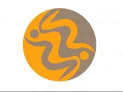 Logo # 56810 voor logo holistisch massage en kinderyoga praktijk wedstrijd