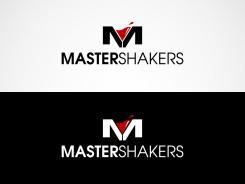 Logo # 139874 voor Logo Mastershakers.nl wedstrijd