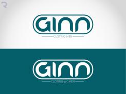 Logo # 526500 voor Ontwerp een Modern Geraffineerd Trendy Geometrisch Geraffineerd  LOGO voor een kledingzaak  wedstrijd