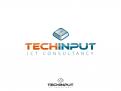 Logo # 206285 voor Simpel maar doeltreffend logo voor ICT freelancer bedrijfsnaam TechInput wedstrijd