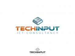 Logo design # 206285 for Ssimple but efficient layout logo for ICT Freelancer for company TechInput contest