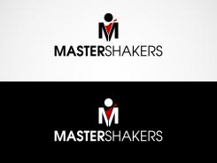 Logo # 138069 voor Logo Mastershakers.nl wedstrijd
