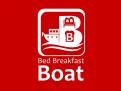 Logo # 59525 voor Logo voor Bed Breakfast Boat wedstrijd