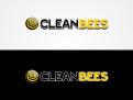 Logo # 99853 voor Logo voor nieuw schoonmaakbedrijf Cleanbees wedstrijd