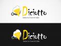 Logo # 78286 voor Logo voor onze Gelateria Diciotto (Italian Ice Cream & Coffee) wedstrijd