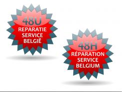 Logo # 56819 voor Logo Service Makita België wedstrijd