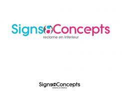 Logo # 112698 voor Signs&Concepts wedstrijd