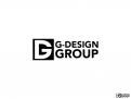 Logo # 205995 voor Creatief logo voor G-DESIGNgroup wedstrijd