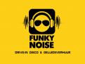 Logo # 39930 voor Funky Noise drive-in disco/ geluidsverhuur wedstrijd