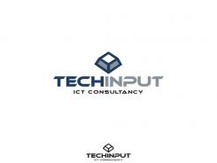 Logo design # 205999 for Ssimple but efficient layout logo for ICT Freelancer for company TechInput contest