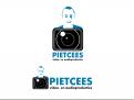 Logo design # 56526 for pietcees video and audioproductions contest