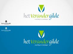 Logo # 76690 voor Stichting Verandergilde wedstrijd