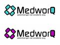 Logo # 44668 voor Beeldmerk voor innovatieve concepten in de zorg: MedworQ wedstrijd