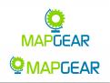 Logo # 56929 voor Logo voor MapGear, startend bedrijf in geo-informatie wedstrijd