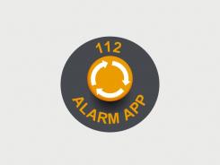 Logo # 72579 voor 112-AlarmApp wedstrijd