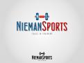 Logo # 92346 voor NiemanSports wedstrijd