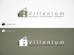 Logo design # 79306 for Logo for a Regional Investment Company - Villenium contest