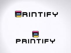 Logo # 140100 voor Printify wedstrijd