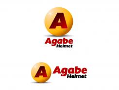 Logo design # 65967 for Agabe Helmet contest