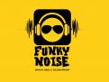 Logo # 39954 voor Funky Noise drive-in disco/ geluidsverhuur wedstrijd