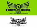 Logo # 39892 voor Funky Noise drive-in disco/ geluidsverhuur wedstrijd
