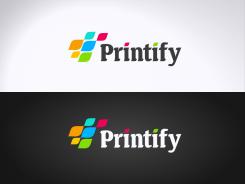 Logo # 140510 voor Printify wedstrijd