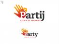 Logo design # 508077 for Goal: Design a logo for a new, energetic and refreshing Dutch political party: Partij tegen de Politiek contest