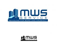 Logo  # 103294 für MWS-Service                      Reinigung für Büro und Haushalt Wettbewerb