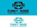 Logo # 39902 voor Funky Noise drive-in disco/ geluidsverhuur wedstrijd