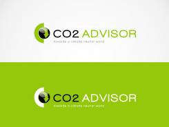 Logo # 79319 voor Logo van brand/initiatief: CO2 ADVISOR wedstrijd