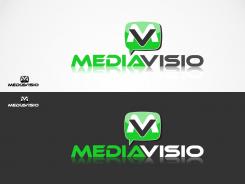 Logo design # 90356 for Media Visio contest