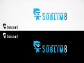 Logo # 79524 voor Design Logo voor Sublim8 : webshop voor shirt&sweater designs wedstrijd