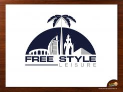 Logo # 42223 voor Free Style Leisure  wedstrijd