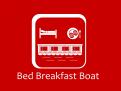 Logo # 60265 voor Logo voor Bed Breakfast Boat wedstrijd