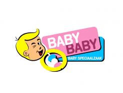 Logo # 40133 voor Uniek voor baby's wedstrijd