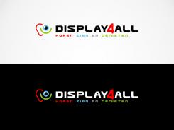 Logo # 81334 voor Display4all nieuw logo wedstrijd