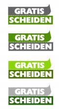 Logo # 44058 voor Logo ontwerp voor Gratisscheiden.nl wedstrijd