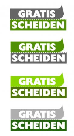 Logo # 44058 voor Logo ontwerp voor Gratisscheiden.nl wedstrijd