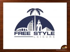 Logo # 42193 voor Free Style Leisure  wedstrijd